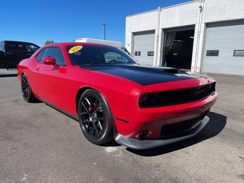 2015 Dodge Challenger R/T Scat Pack