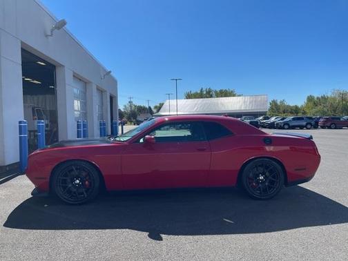 2015 Dodge Challenger R/T Scat Pack