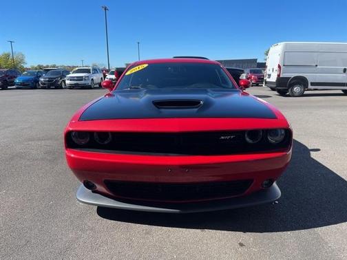 2015 Dodge Challenger R/T Scat Pack