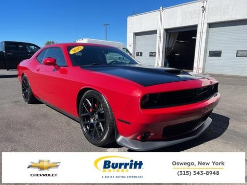 2015 Dodge Challenger R/T Scat Pack