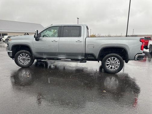 2024 Chevrolet Silverado 2500 LTZ