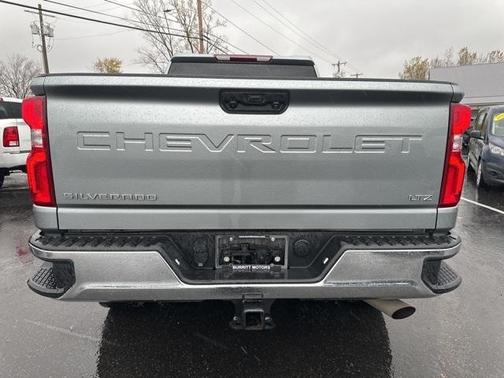 2024 Chevrolet Silverado 2500 LTZ