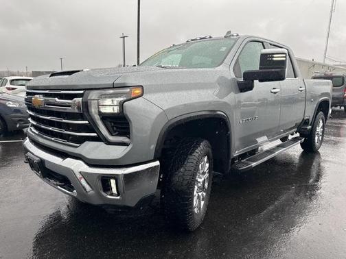 2024 Chevrolet Silverado 2500 LTZ
