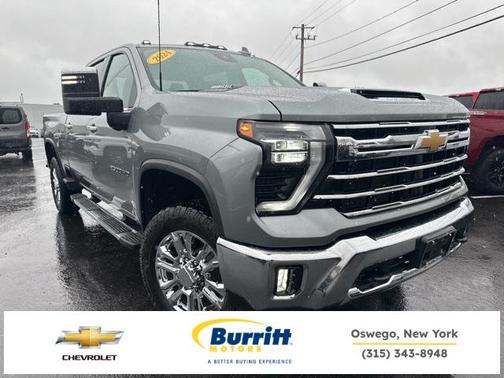 2024 Chevrolet Silverado 2500 LTZ
