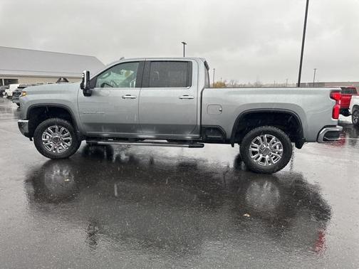 2024 Chevrolet Silverado 2500 LTZ
