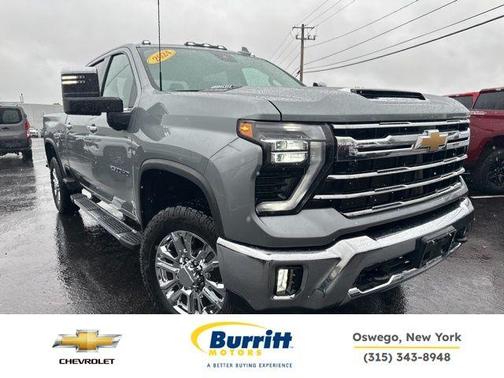 2024 Chevrolet Silverado 2500 LTZ