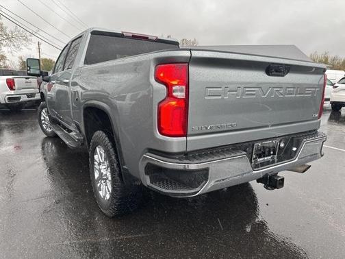 2024 Chevrolet Silverado 2500 LTZ