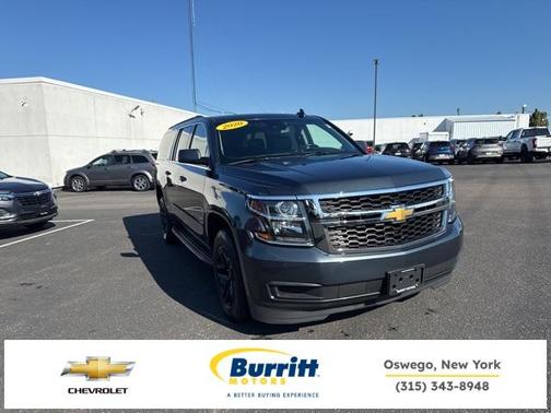 2020 Chevrolet Suburban LT
