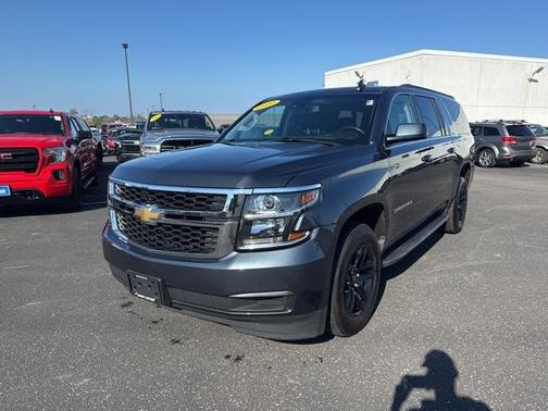 2020 Chevrolet Suburban LT