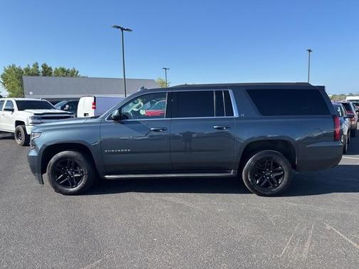 2020 Chevrolet Suburban LT