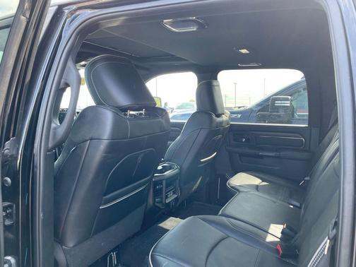 Diamond Black 2024 RAM 3500 Limited
