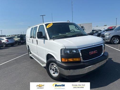 2023 GMC Savana 2500 Work Van