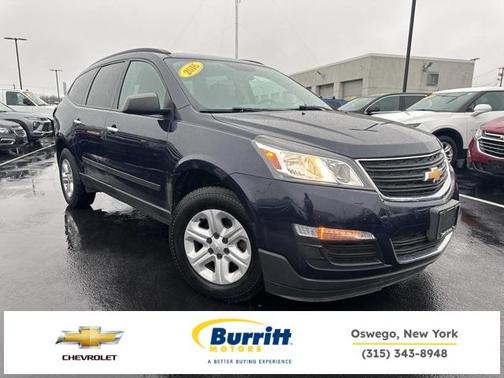 2016 Chevrolet Traverse LS