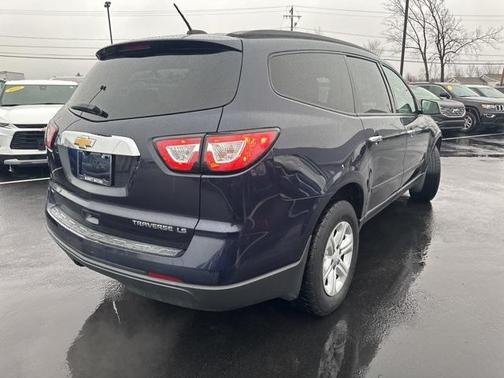 2016 Chevrolet Traverse LS