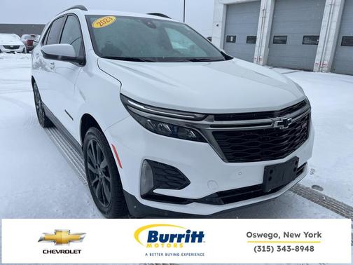 2023 Chevrolet Equinox RS