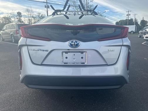 2022 Toyota Prius Prime LE