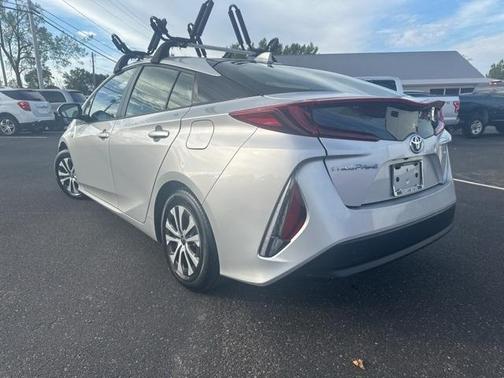 2022 Toyota Prius Prime LE