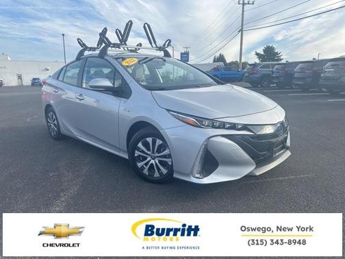 2022 Toyota Prius Prime LE