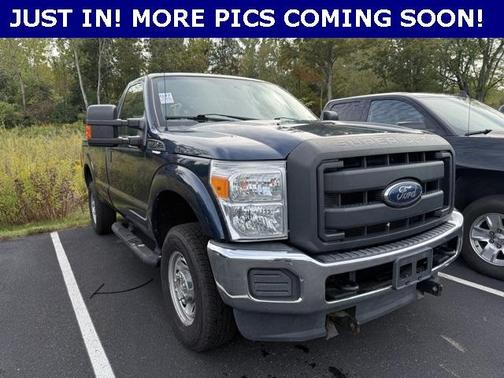 2016 Ford F-250 XL