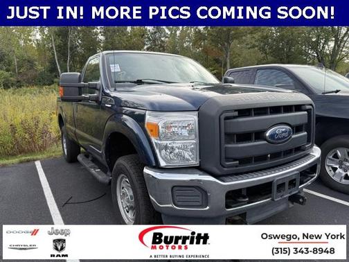 2016 Ford F-250 XL