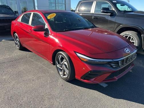 2024 Hyundai ELANTRA HEV Limited