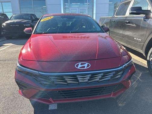 2024 Hyundai ELANTRA HEV Limited