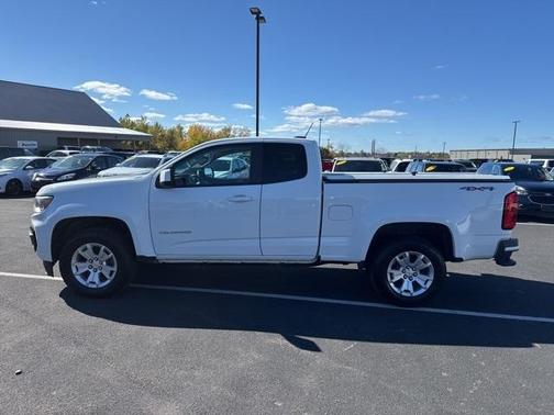 2022 Chevrolet Colorado LT