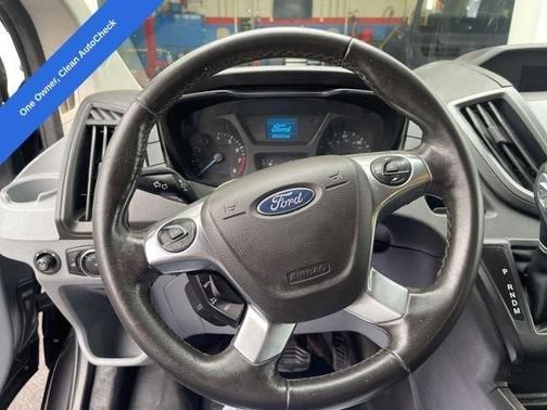 Magnetic 2016 Ford Transit-150 Base