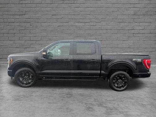 Black Metallic 2023 Ford F-150 XL