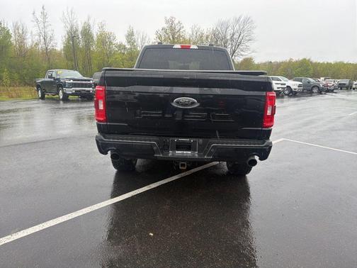 Black Metallic 2023 Ford F-150 XL