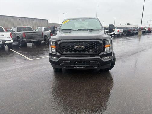 Black Metallic 2023 Ford F-150 XL