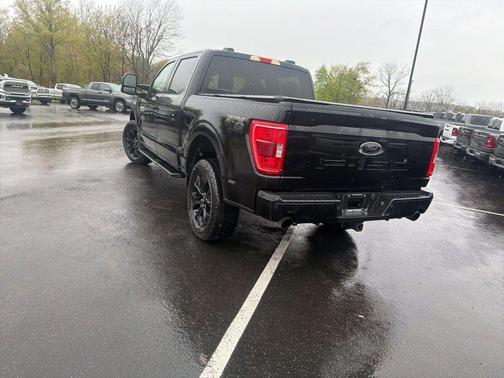 Black Metallic 2023 Ford F-150 XL