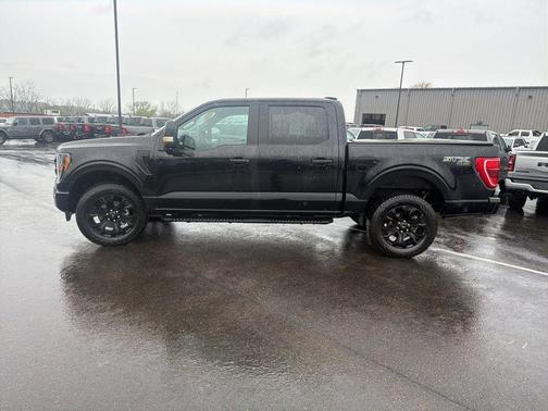 Black Metallic 2023 Ford F-150 XL