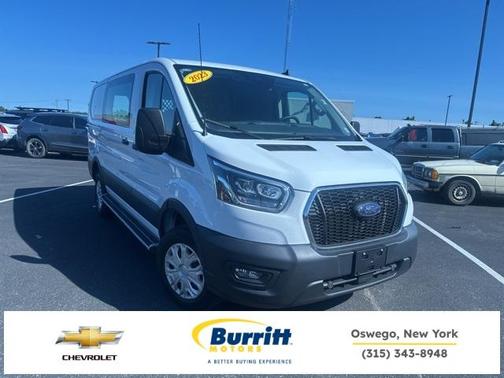2023 Ford Transit-250 Base