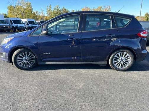 2017 Ford C-Max Hybrid SE