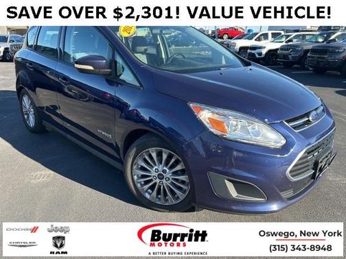2017 Ford C-Max Hybrid SE