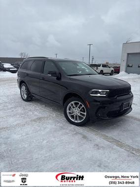 2026 Dodge Durango GT