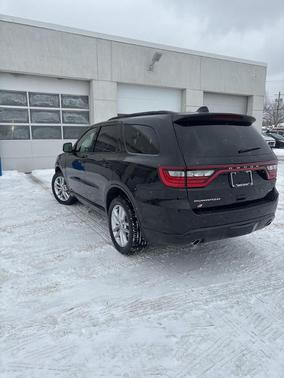 2026 Dodge Durango GT