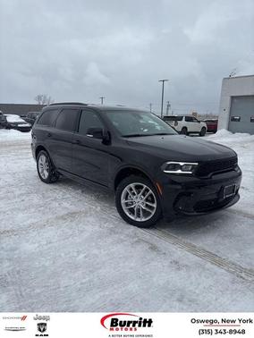 2026 Dodge Durango GT