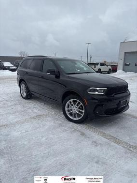 2026 Dodge Durango GT