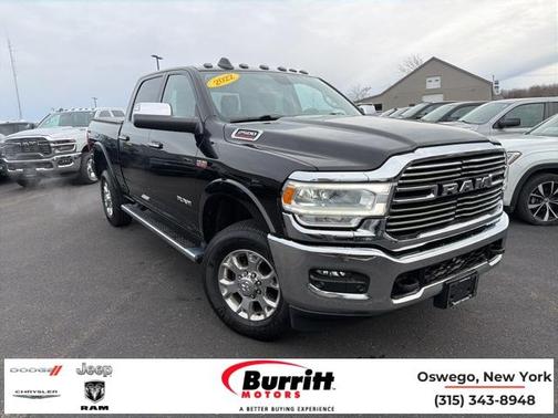 2022 RAM 2500 Laramie