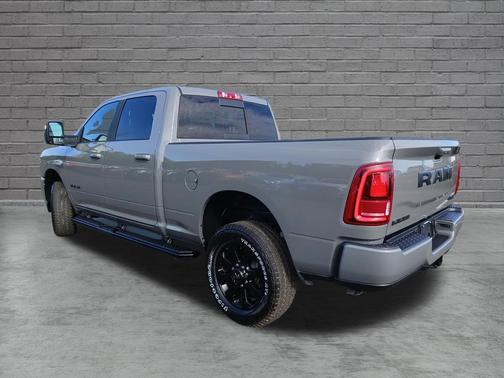 Ceramic Gray Clearcoat 2026 RAM 2500 Laramie
