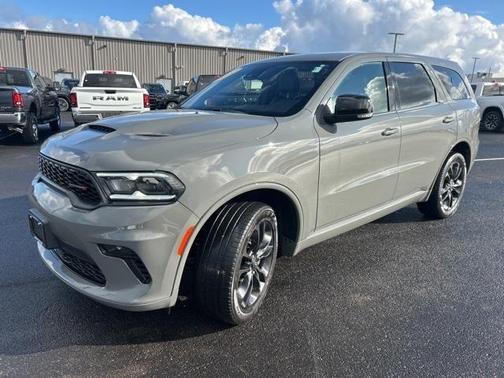 2022 Dodge Durango GT