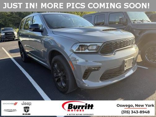 2022 Dodge Durango GT