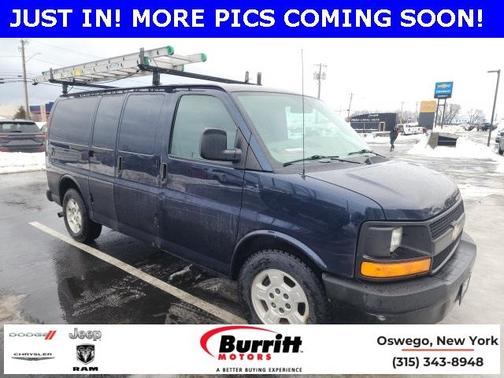 2014 Chevrolet Express 1500 Work Van