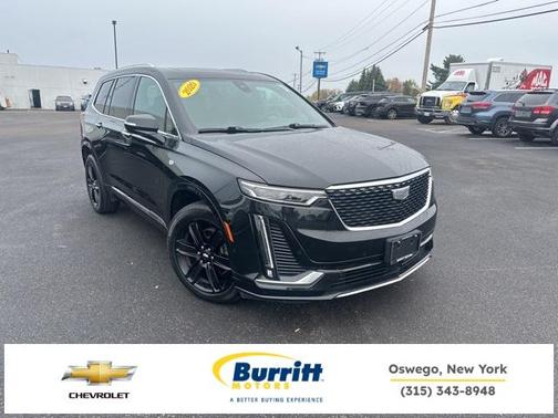 2020 Cadillac XT6 Premium Luxury AWD