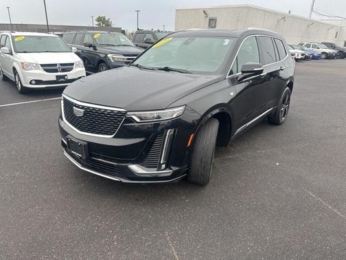 2020 Cadillac XT6 Premium Luxury AWD
