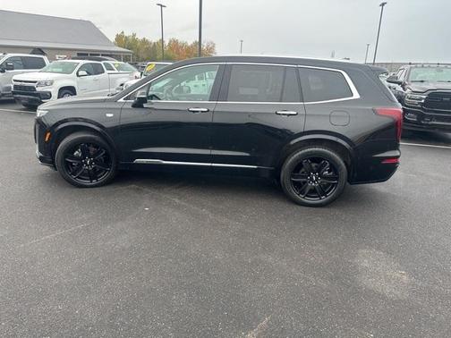 2020 Cadillac XT6 Premium Luxury AWD