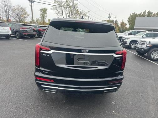 2020 Cadillac XT6 Premium Luxury AWD