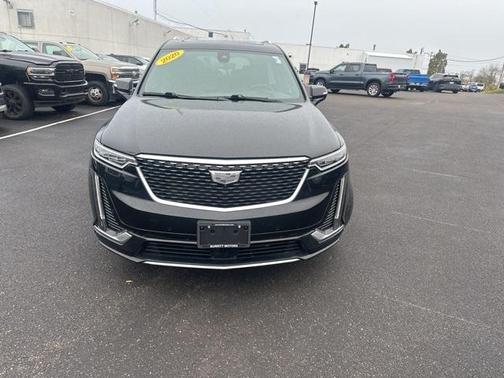 2020 Cadillac XT6 Premium Luxury AWD